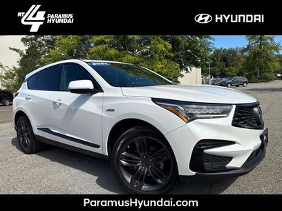 Used 2021 Acura RDX w/ Advance Package