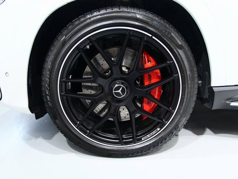 Used 2025 Mercedes-Benz GLE 63 AMG S image 17