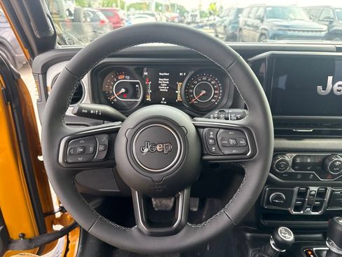 New 2026 Jeep Wrangler Unlimited Sport AWD/4WD image 10