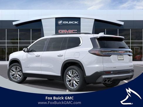 New 2026 GMC Acadia Elevation w/ Elevation Premium Package image 3