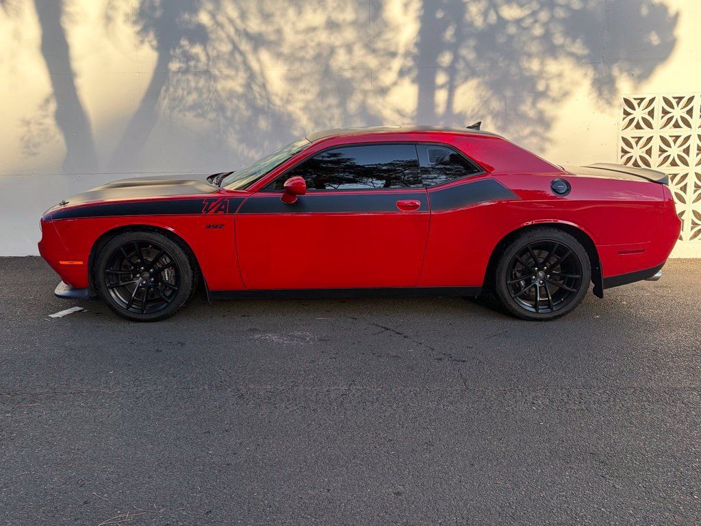 Used 2017 Dodge Challenger T/A RWD image 2