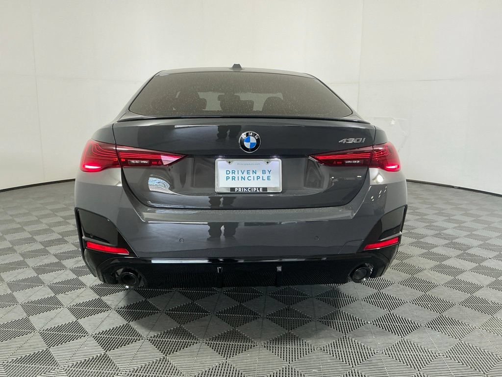 New 2026 BMW 430i w/ M Sport Package RWD image 6