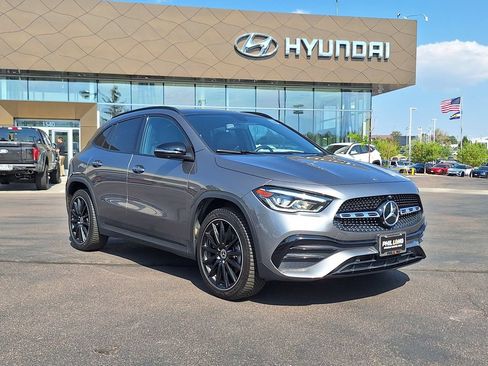 Used 2021 Mercedes-Benz GLA 250 4MATIC image 1