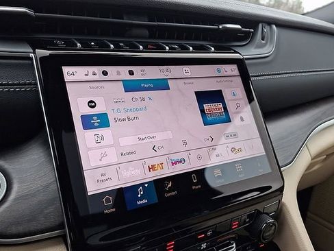 New 2025 Jeep Grand Cherokee L Limited w/ MOPAR Finishing Package image 14