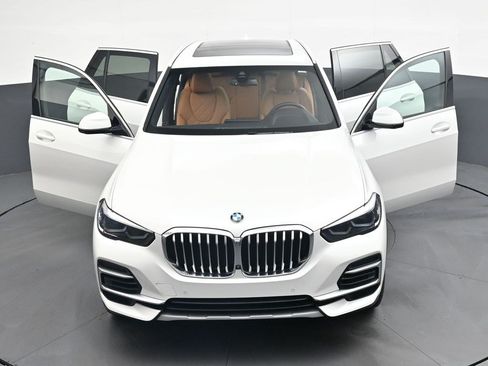 Used 2023 BMW X5 sDrive40i w/ Climate Comfort Package RWD image 44