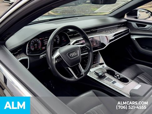 Used 2024 Audi A6 Premium Plus AWD/4WD image 12