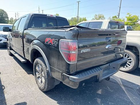 Used 2013 Ford F150 FX4 w/ Luxury Equipment Group AWD/4WD image 2
