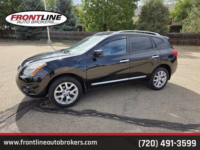 Used 2013 Nissan Rogue SL