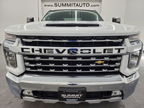 Used 2022 Chevrolet Silverado 2500 LTZ w/ Safety Package image 20