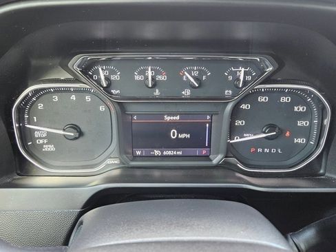 Used 2021 GMC Sierra 1500 SLT image 9
