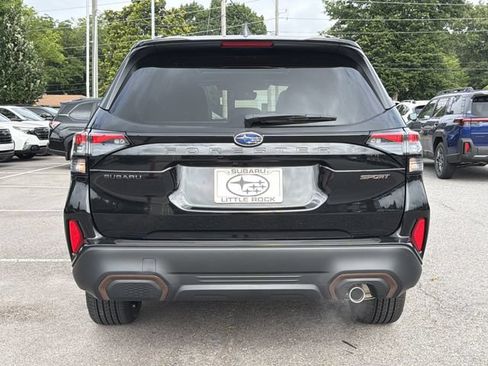 New 2026 Subaru Forester Sport AWD/4WD image 4