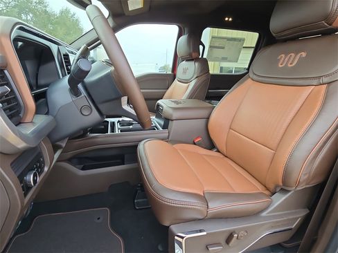 New 2026 Ford F250 King Ranch w/ Chrome Package image 13