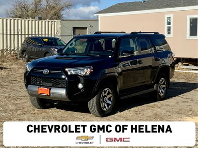 Used 2020 Toyota 4Runner TRD Off-Road Premium