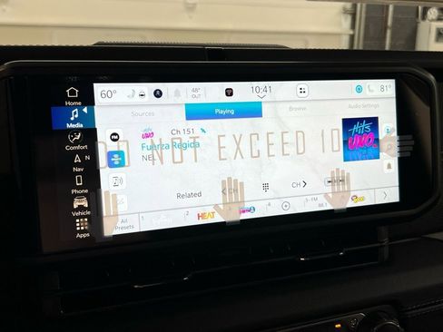 New 2025 Jeep Wrangler Unlimited Rubicon 392 image 18