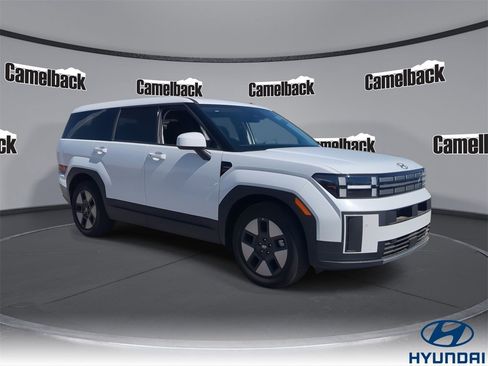 New 2026 Hyundai Santa Fe SE image 1