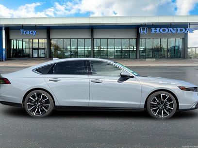 New 2026 Honda Accord Touring