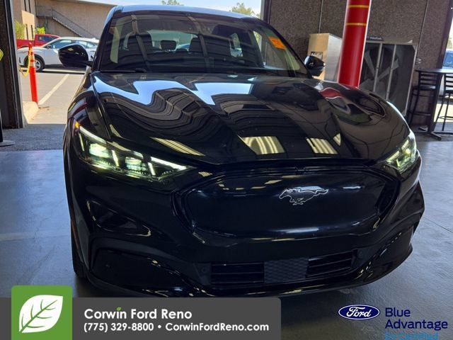 Used 2025 Ford Mustang Mach-E Premium AWD/4WD image 2