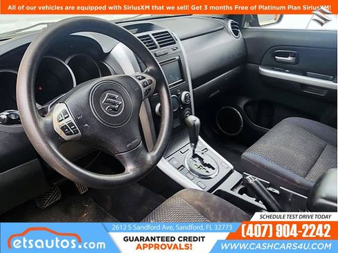 Used 2008 Suzuki Grand Vitara XSport RWD image 3