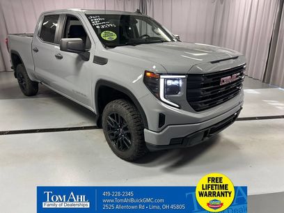 Used 2024 GMC Sierra 1500 Pro w/ Graphite Edition