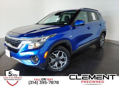 Used 2021 Kia Seltos EX