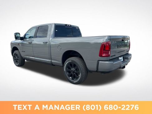 New 2026 RAM 3500 Laramie AWD/4WD image 3