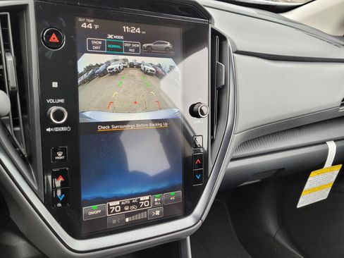 New 2026 Subaru Crosstrek 2.0i Premium image 9