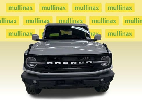 New 2026 Ford Bronco Outer Banks AWD/4WD image 14