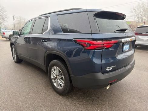 Certified 2023 Chevrolet Traverse LT image 5