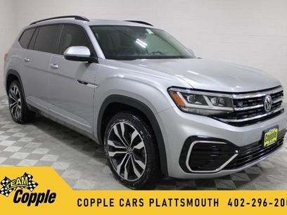 Used 2021 Volkswagen Atlas SE w/ Panoramic Sunroof Package