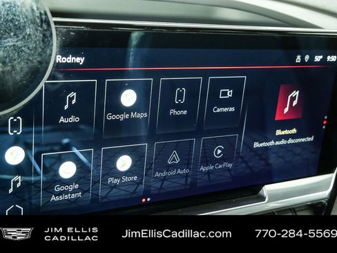 Used 2022 GMC Sierra 1500 SLT w/ SLT Convenience Package image 15