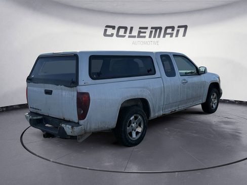 Used 2012 Chevrolet Colorado LT image 4