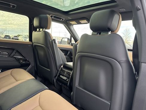 New 2025 Land Rover Range Rover Sport Dynamic SE image 22