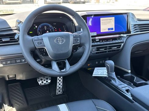 New 2026 Toyota Camry SE FWD image 27