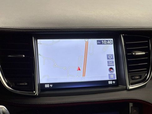 Used 2025 INFINITI QX50 Sport w/ Cargo Package image 10