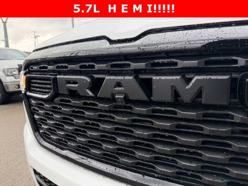 New 2026 RAM 1500 Big Horn image 24