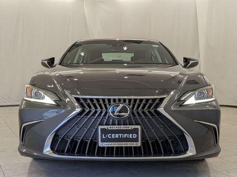 Used 2025 Lexus ES 350 w/ Premium Package FWD image 3