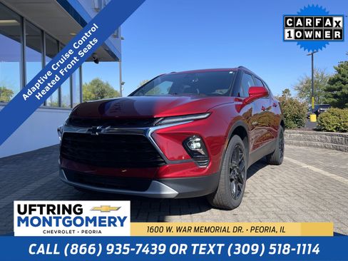 Used 2023 Chevrolet Blazer LT w/ Convenience Package image 1