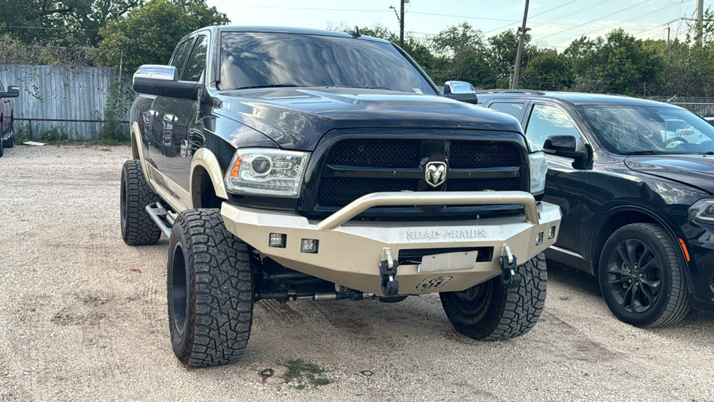 Used 2014 RAM 2500 Longhorn AWD/4WD image 4