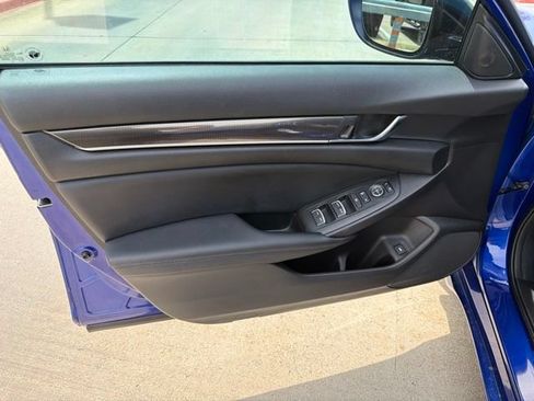 Used 2022 Honda Accord Sport Special Edition image 11