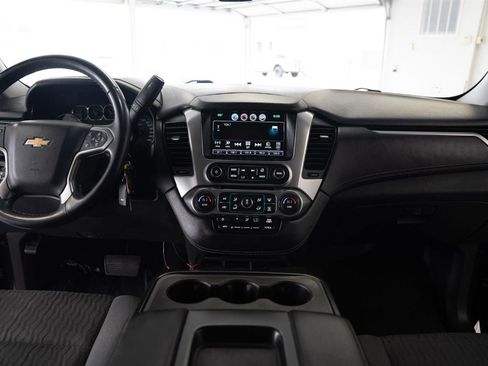 Used 2016 Chevrolet Suburban LS w/ Max Trailering Package AWD/4WD image 14