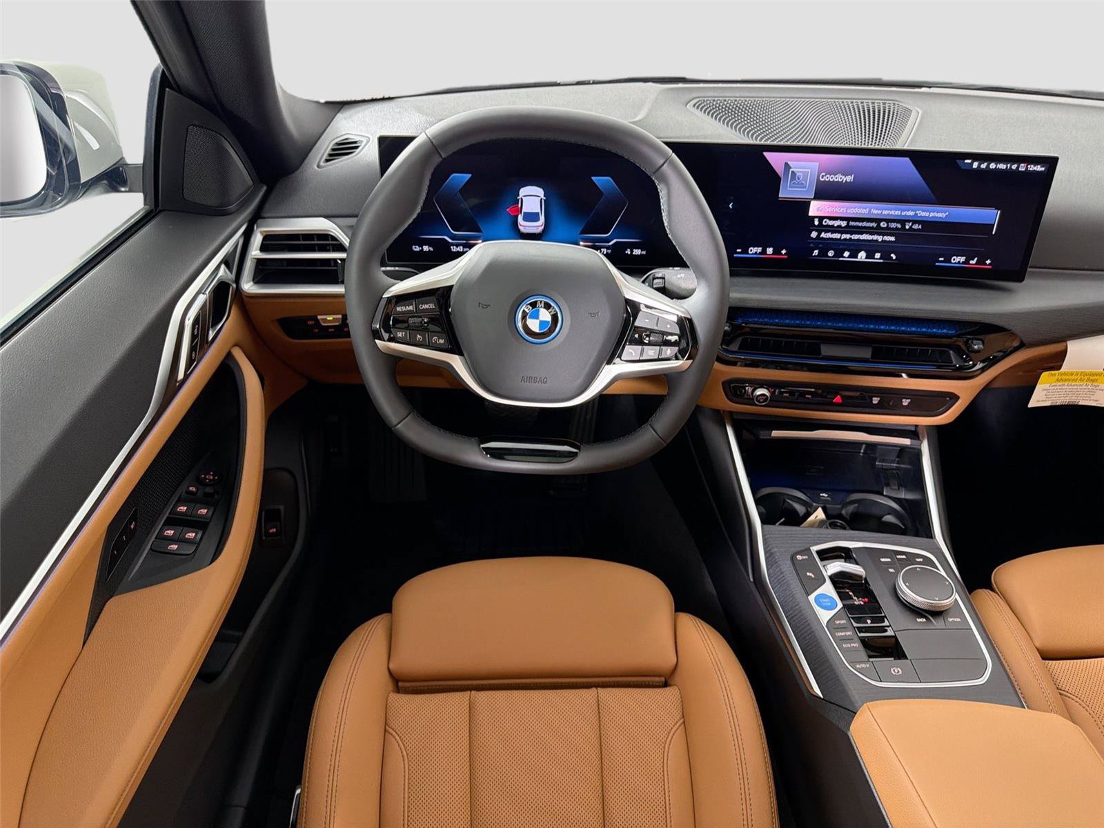 New 2026 BMW i4 xDrive40i AWD/4WD image 43