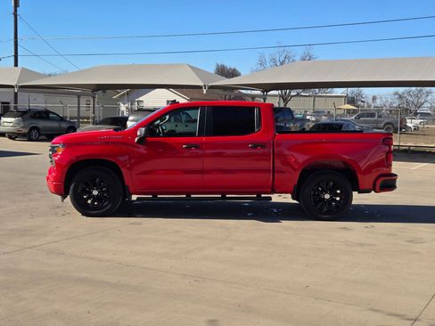 Certified 2025 Chevrolet Silverado 1500 Custom image 6