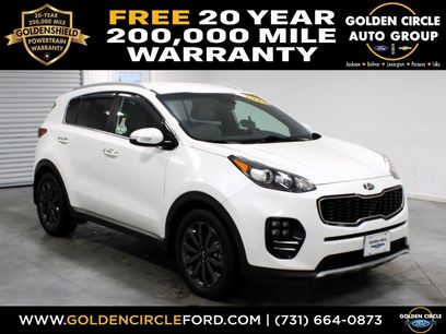 Used 2019 Kia Sportage EX w/ EX Sport Appearance Package