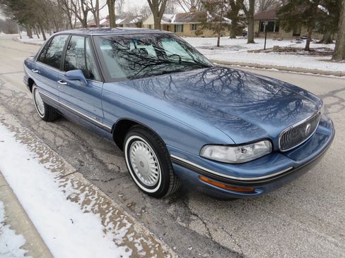 Used 1998 Buick Le Sabre Custom w/ Headliner Lighting Pkg image 7