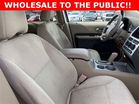 Used 2007 Ford Edge SEL image 20