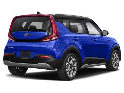 Used 2020 Kia Soul X-Line FWD image 2