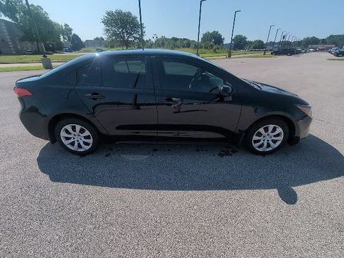 Certified 2026 Toyota Corolla LE FWD image 2