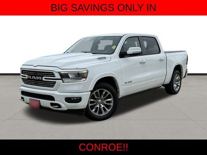 Used 2021 RAM 1500 Laramie w/ Laramie Southwest Edition