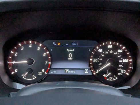 New 2025 Nissan Frontier PRO-4X w/ Pro Convenience Package image 18