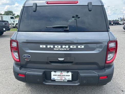 Used 2025 Ford Bronco Sport Big Bend AWD/4WD image 6